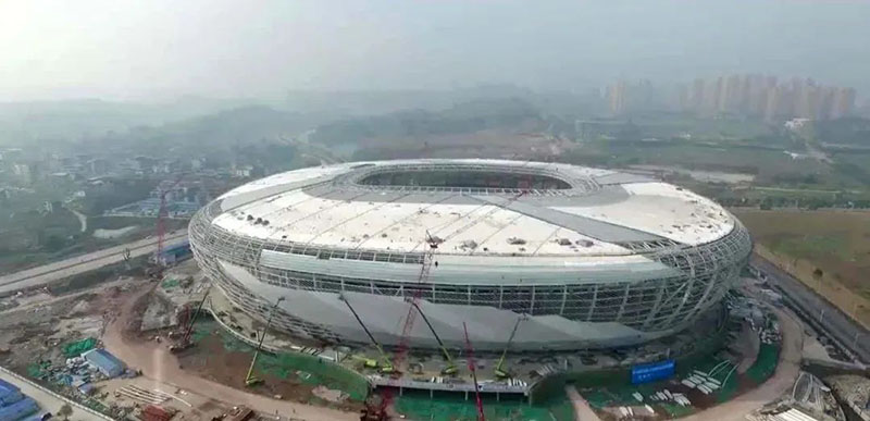 2023年亞洲杯易地舉辦，10座球場的建設(shè)工程怎么辦？