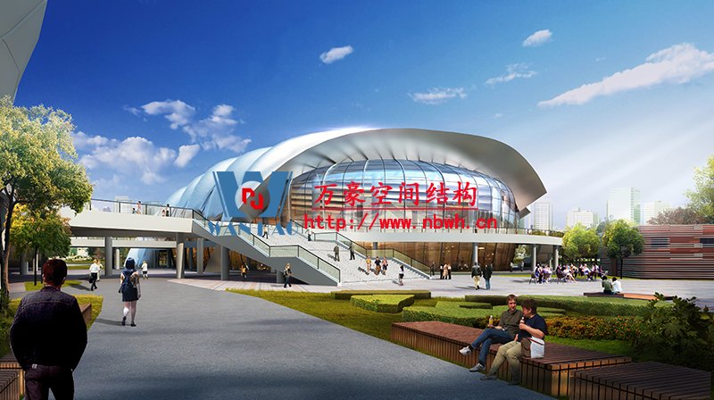 ptfe膜結構膜材有什么特點？ptfe膜材與pvc膜材對比有哪些優(yōu)勢？